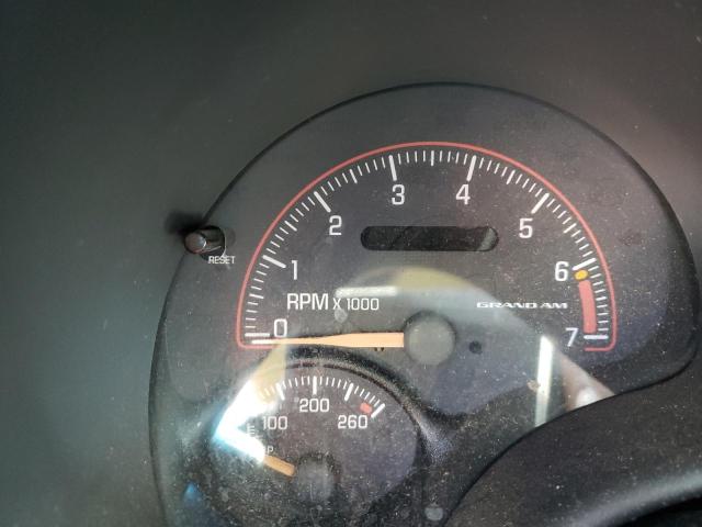 Photo 8 from auction – 2002 PONTIAC GRAND AM S with VIN 1G2NF52F02C280978