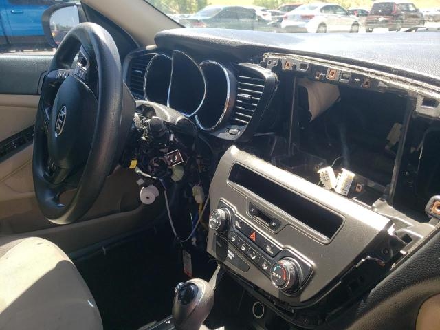 Photo 9 from auction – 2012 KIA OPTIMA LX with VIN 5XXGM4A79CG088037