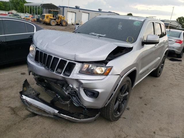 Photo 2 from auction – 2015 JEEP GRAND CHER with VIN 1C4RJEAGXFC160195