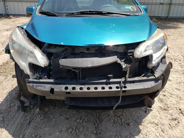 Photo 9 from auction – 2014 NISSAN VERSA NOTE with VIN 3N1CE2CP2EL422786