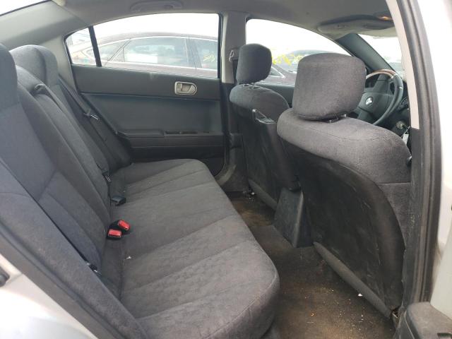 Photo 6 from auction – 2004 MITSUBISHI GALANT DE with VIN 4A3AB26F74E122611