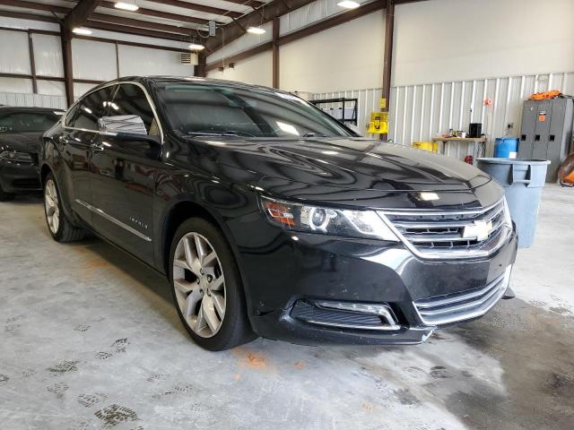 CHEVROLET IMPALA PRE 2018 with VIN 2G1125S3XJ9130399 - Photo from auction