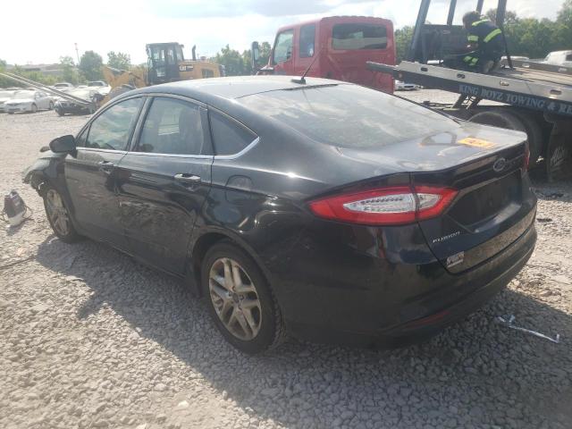 Photo 3 from auction – 2014 FORD FUSION SE with VIN 3FA6P0H77ER349936