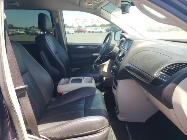 Photo 5 from auction – 2014 CHRYSLER TOWN & COU with VIN 2C4RC1BG2ER436070