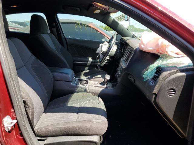 Photo 5 from auction – 2020 DODGE CHARGER SX with VIN 2C3CDXBG4LH109103