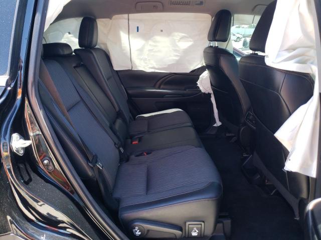 Photo 6 from auction – 2018 TOYOTA HIGHLANDER with VIN 5TDZZRFH9JS249474