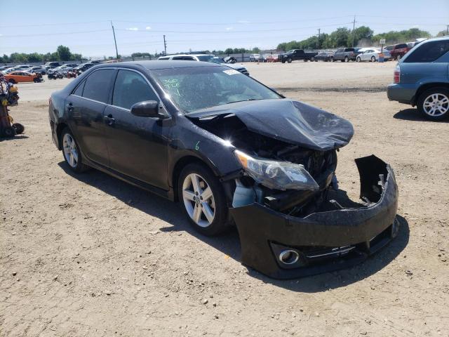 TOYOTA CAMRY BASE 2012 with VIN 4T1BF1FK4CU137599 - Photo from auction