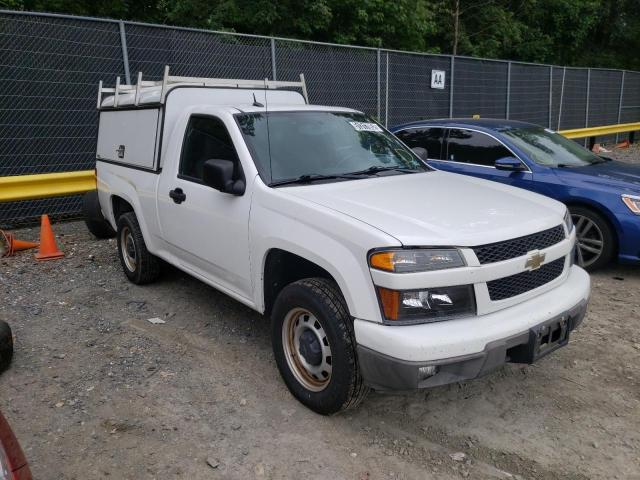 Photo 1 from auction – 2012 CHEVROLET COLORADO with VIN 1GCCSBFE8C8130247