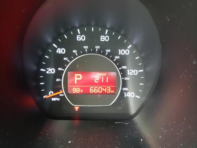 Photo 8 from auction – 2016 KIA SOUL + with VIN KNDJP3A5XG7248799