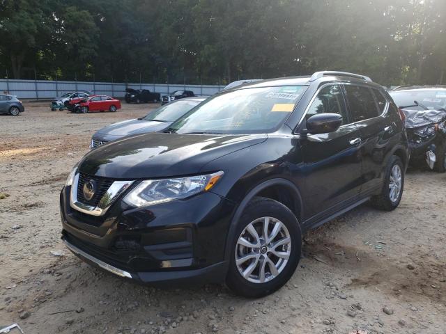 Photo 2 from auction – 2020 NISSAN ROGUE S with VIN KNMAT2MV7LP539501