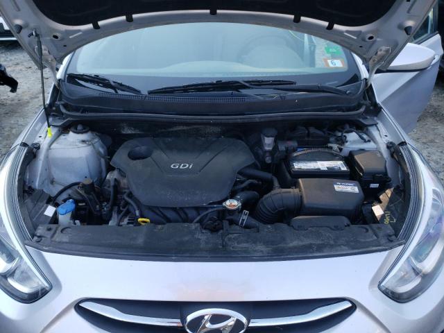 Photo 7 from auction – 2017 HYUNDAI ACCENT SE with VIN KMHCT4AE2HU223341