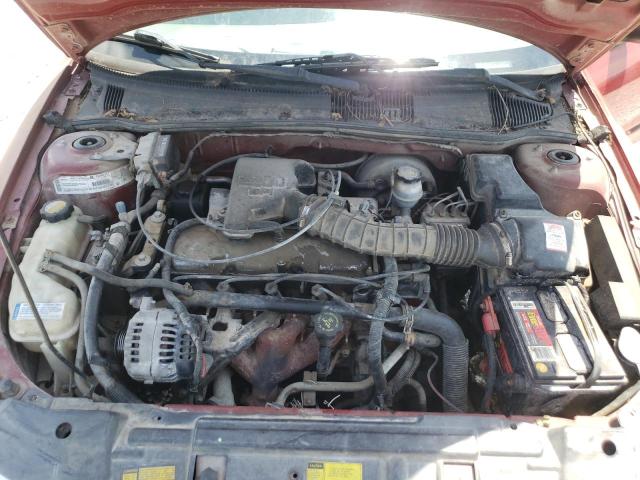 Photo 7 from auction – 2001 CHEVROLET CAVALIER L with VIN 1G1JF524617284235