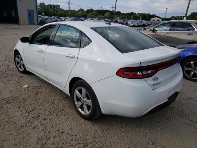 Photo 3 from auction – 2015 DODGE DART SXT with VIN 1C3CDFBB8FD406553