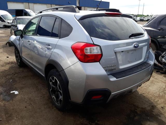 Photo 3 from auction – 2015 SUBARU XV CROSSTR with VIN JF2GPAMC0FH211991