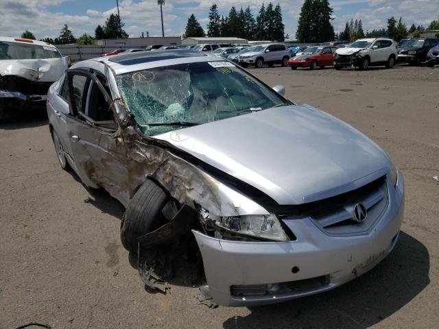 Photo 1 from auction – 2004 ACURA TL with VIN 19UUA65584A013196