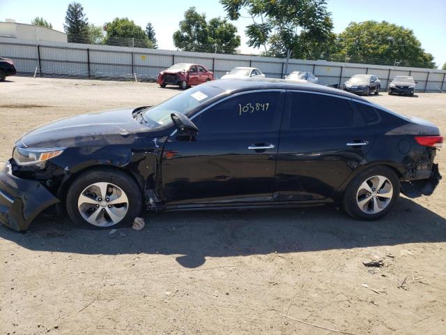 Photo 9 from auction – 2016 KIA OPTIMA LX with VIN 5XXGT4L35GG039078