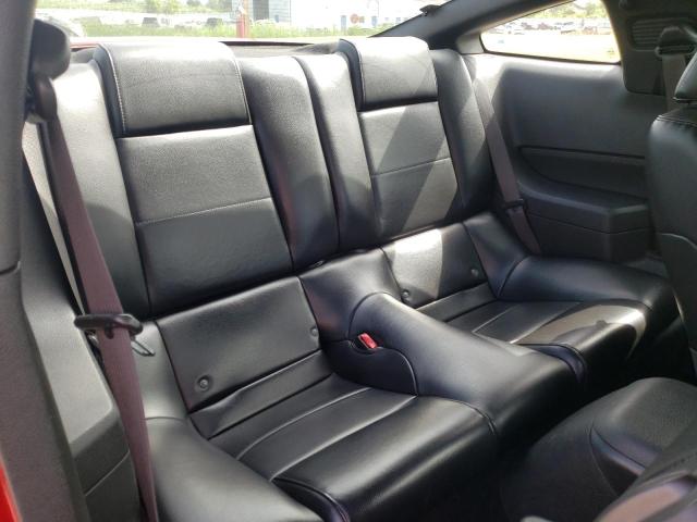 Photo 6 from auction – 2007 FORD MUSTANG with VIN 1ZVFT80N475300128