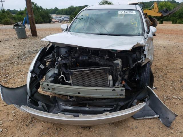 Photo 9 from auction – 2019 NISSAN VERSA S with VIN 3N1CN7AP8KL852527