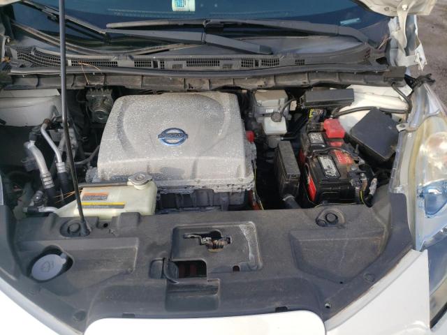 Photo 7 from auction – 2013 NISSAN LEAF S with VIN 1N4AZ0CP1DC413896