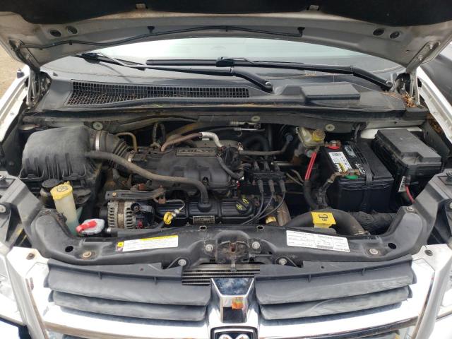 Photo 7 from auction – 2008 DODGE GRAND CARA with VIN 2D8HN54P58R817752