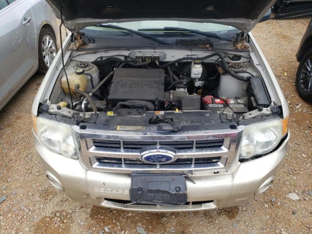 Photo 7 from auction – 2010 FORD ESCAPE XLT with VIN 1FMCU0DG8AKB08229