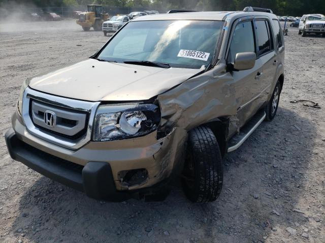 Photo 9 from auction – 2011 HONDA PILOT TOUR with VIN 5FNYF3H95BB049494