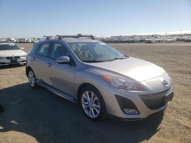 MAZDA 3 S 2011 with VIN JM1BL1K67B1475780 - Photo from auction