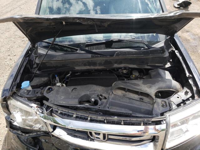 Photo 7 from auction – 2014 HONDA PILOT EXL with VIN 5FNYF4H61EB040047
