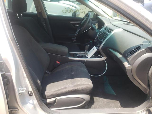 Photo 5 from auction – 2015 NISSAN ALTIMA 2.5 with VIN 1N4AL3AP4FC166091