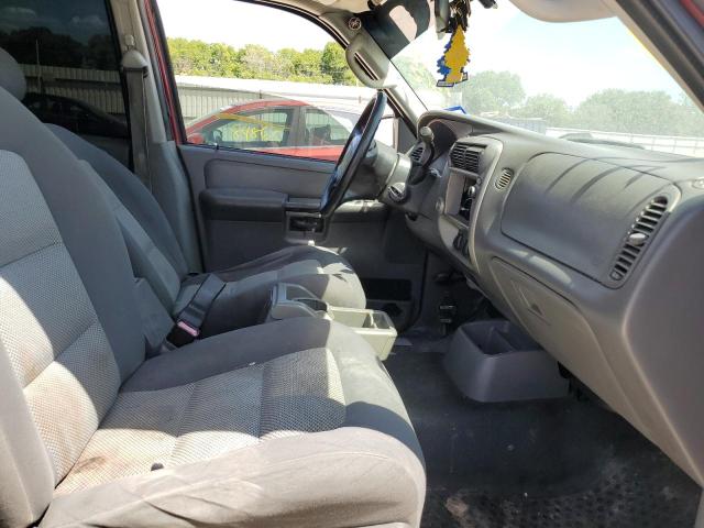 Photo 5 from auction – 2005 FORD EXPLORER S with VIN 1FMZU67K25UA48312