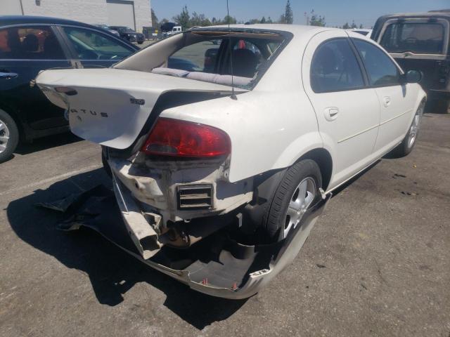 Photo 4 from auction – 2006 DODGE STRATUS SX with VIN 1B3EL46X46N289633