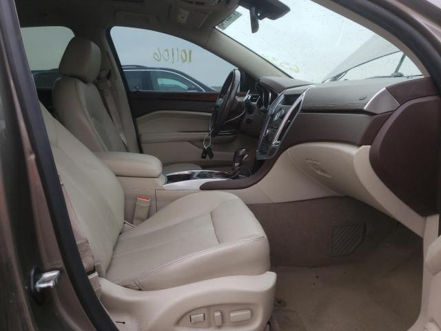 Photo 5 from auction – 2012 CADILLAC SRX PERFOR with VIN 3GYFNEE36CS616532