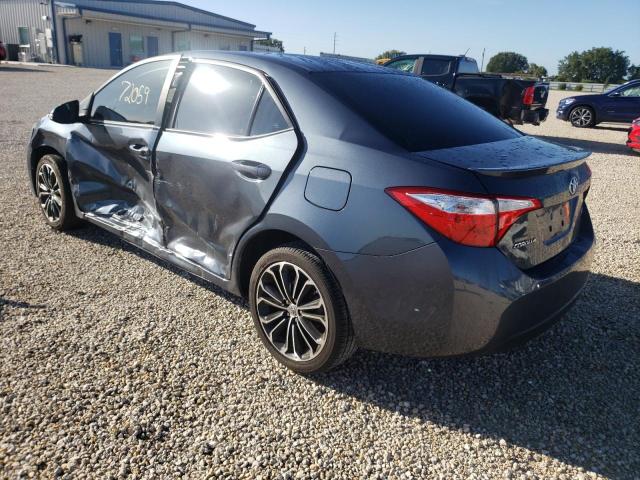 Photo 3 from auction – 2015 TOYOTA COROLLA L with VIN 2T1BURHE1FC317107