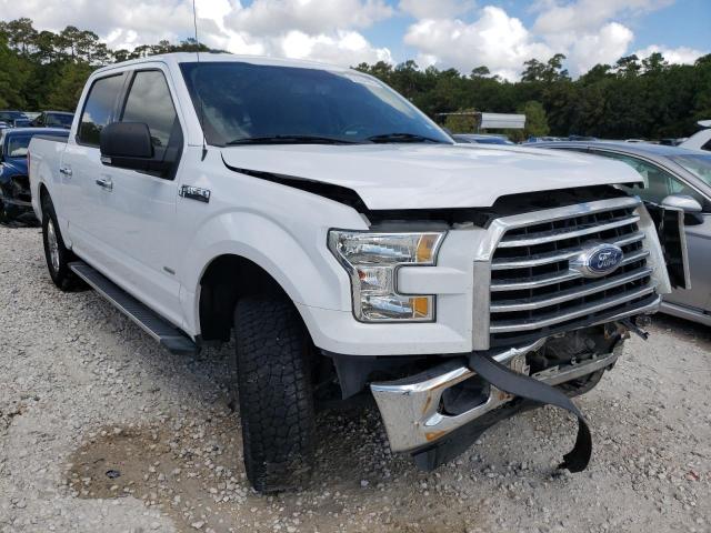 FORD F150 SUPER 2015 with VIN 1FTEW1CPXFKD71814 - Photo from auction