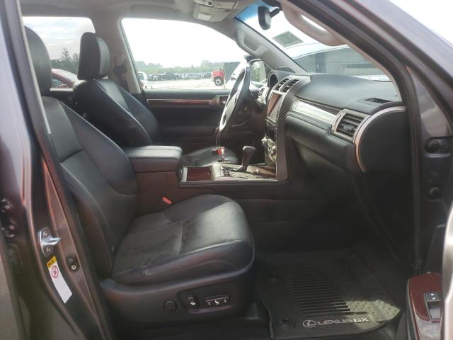 Photo 5 from auction – 2019 LEXUS GX 460 with VIN JTJBM7FX0K5222440