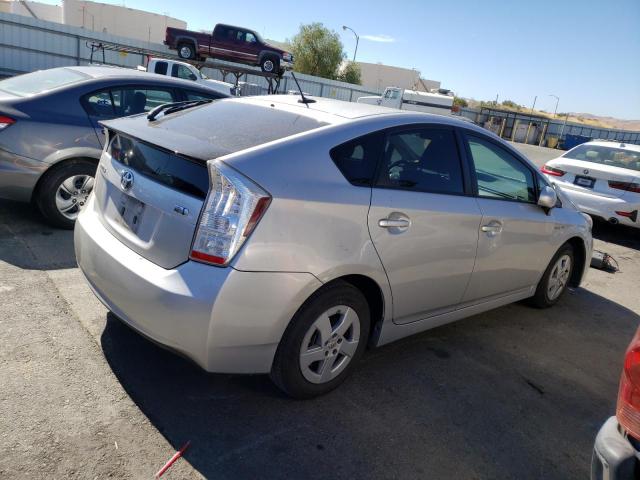 Photo 4 from auction – 2011 TOYOTA PRIUS with VIN JTDKN3DU3B1377847