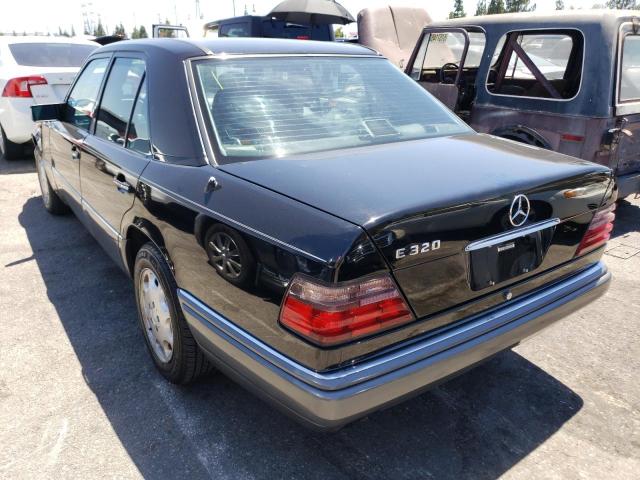 Photo 3 from auction – 1994 MERCEDES-BENZ E 320 with VIN WDBEA32E5RC048231