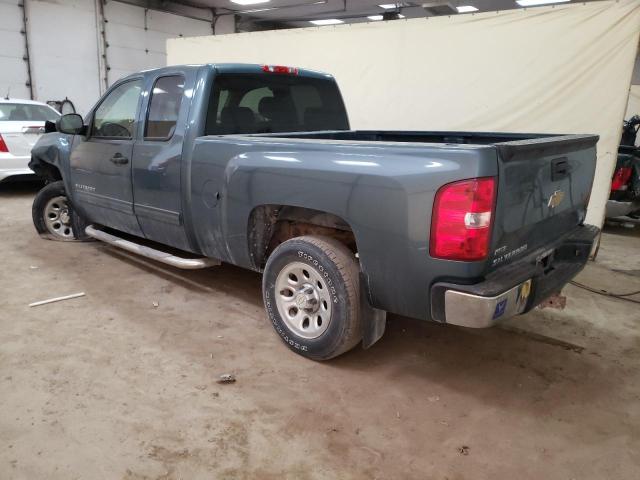 Photo 3 from auction – 2010 CHEVROLET SILVERADO with VIN 1GCSCREA8AZ101953