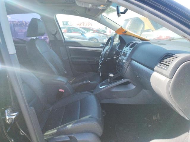 Photo 5 from auction – 2009 VOLKSWAGEN JETTA with VIN 3VWRZ71K59M015963