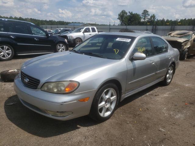 Photo 2 from auction – 2004 INFINITI I35 with VIN JNKDA31A04T205392