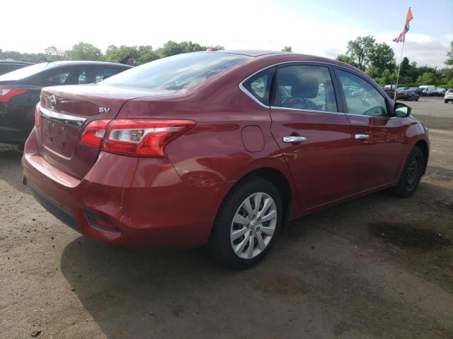 Photo 4 from auction – 2016 NISSAN SENTRA S with VIN 3N1AB7AP2GL645073