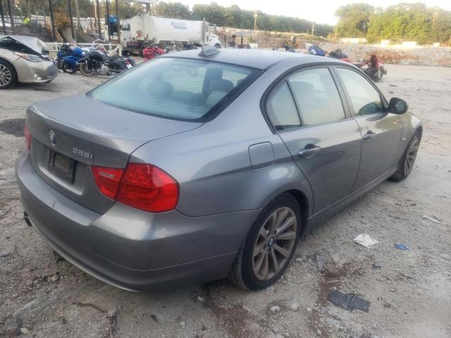 Photo 4 from auction – 2011 BMW 328 I with VIN WBAPH7C54BA801015