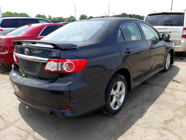 Photo 4 from auction – 2011 TOYOTA CAROLLA with VIN 2T1BU4EE2BC747973