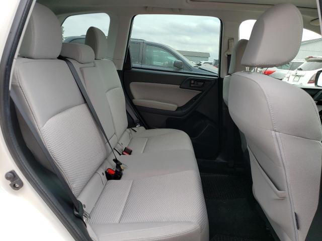 Photo 6 from auction – 2018 SUBARU FORESTER 2 with VIN JF2SJAGC3JH466392