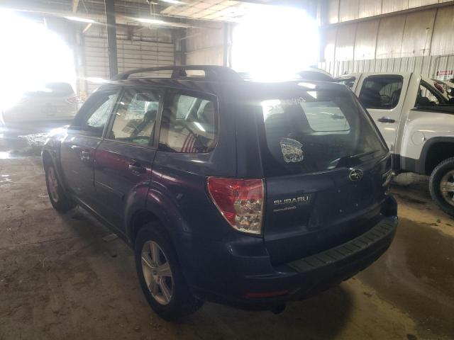 Photo 3 from auction – 2012 SUBARU FORESTER 2 with VIN JF2SHABC6CH470670