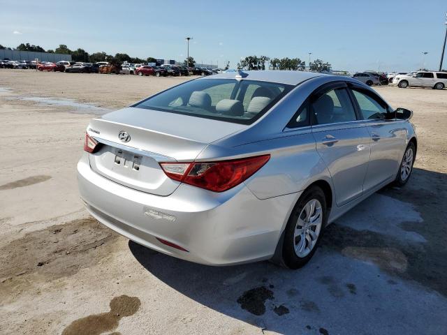 Photo 4 from auction – 2012 HYUNDAI SONATA GLS with VIN 5NPEB4AC0CH321446