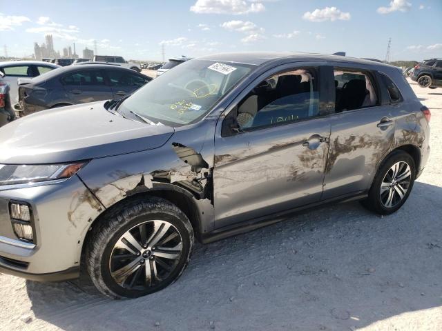 Photo 9 from auction – 2020 MITSUBISHI OUTLANDER with VIN JA4AP3AU9LU016546