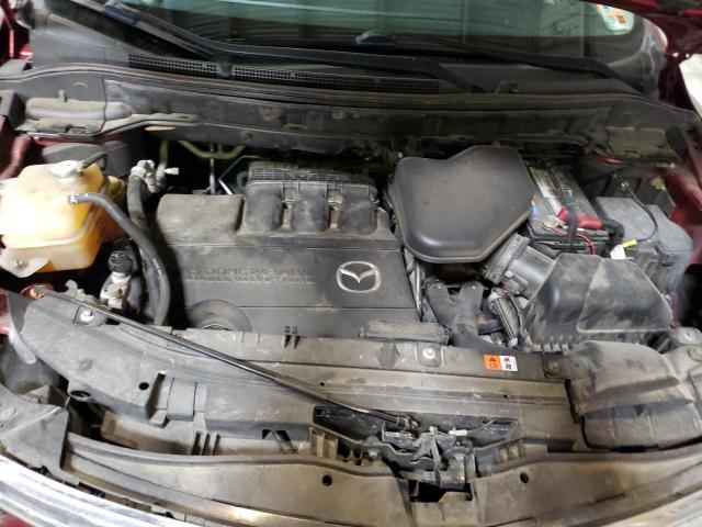 Photo 7 from auction – 2009 MAZDA CX-9 with VIN JM3TB28A290180702