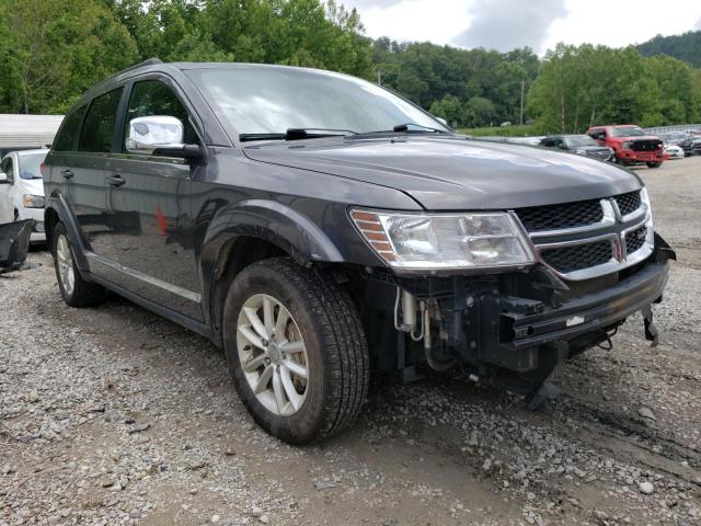 DODGE JOURNEY SX 2015 with VIN 3C4PDDBG3FT526316 - Photo from auction