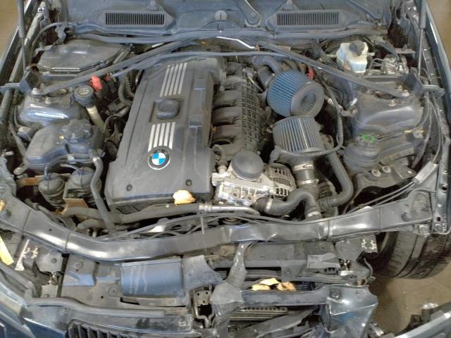 Photo 7 from auction – 2008 BMW 335 XI with VIN WBAVD53518A010473